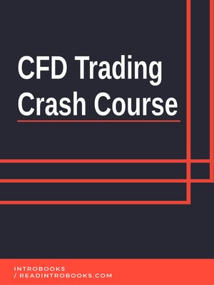 cover image of CFD Trading Crash Course